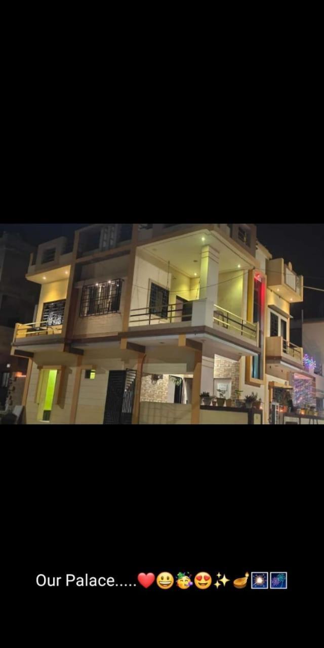 Dwarka Home Stay 2 Only Family Dış mekan fotoğraf