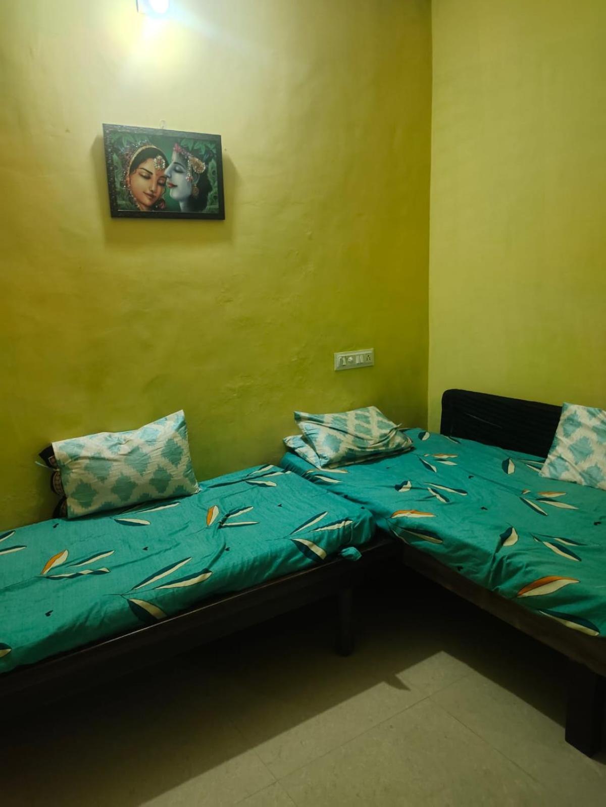 Dwarka Home Stay 2 Only Family Dış mekan fotoğraf