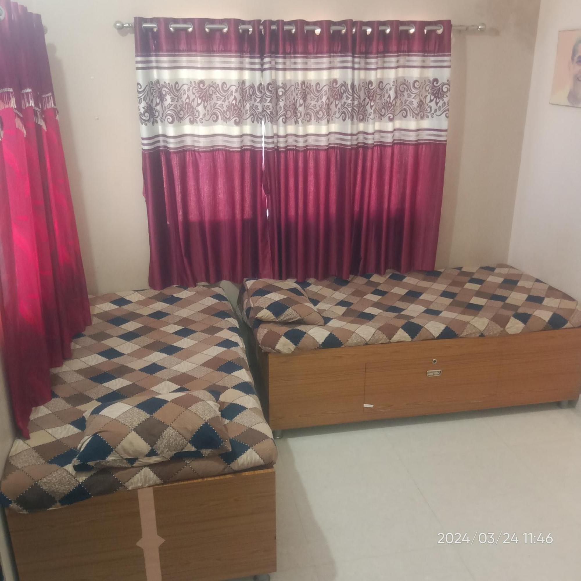 Dwarka Home Stay 2 Only Family Oda fotoğraf