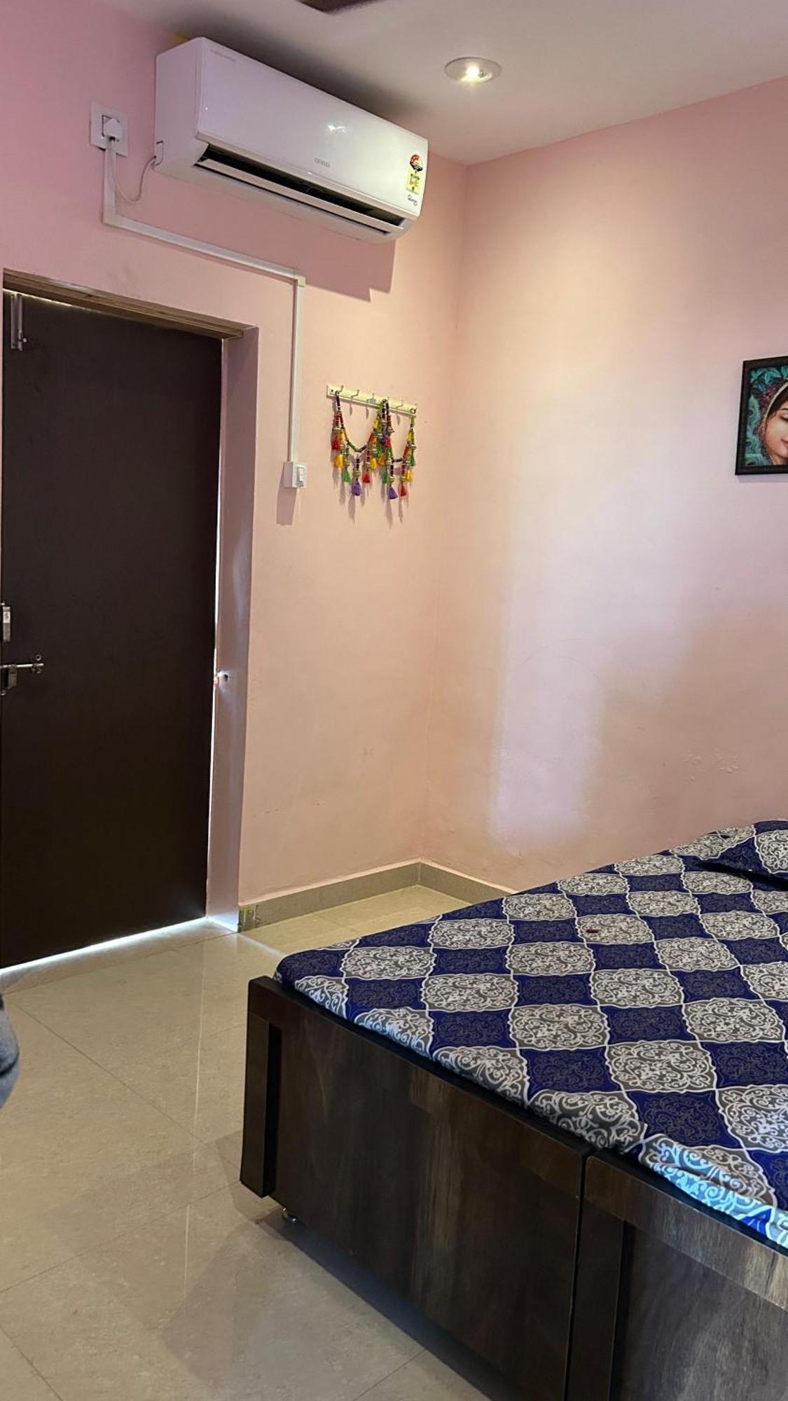 Dwarka Home Stay 2 Only Family Dış mekan fotoğraf