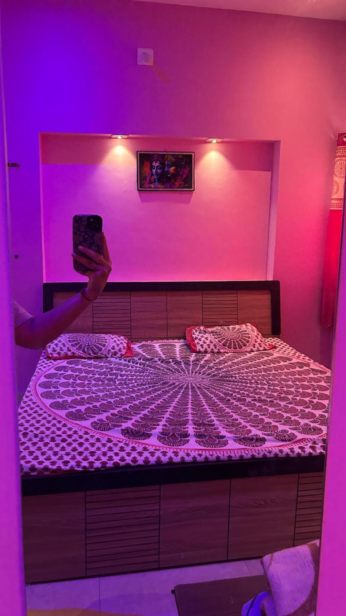 Dwarka Home Stay 2 Only Family Dış mekan fotoğraf