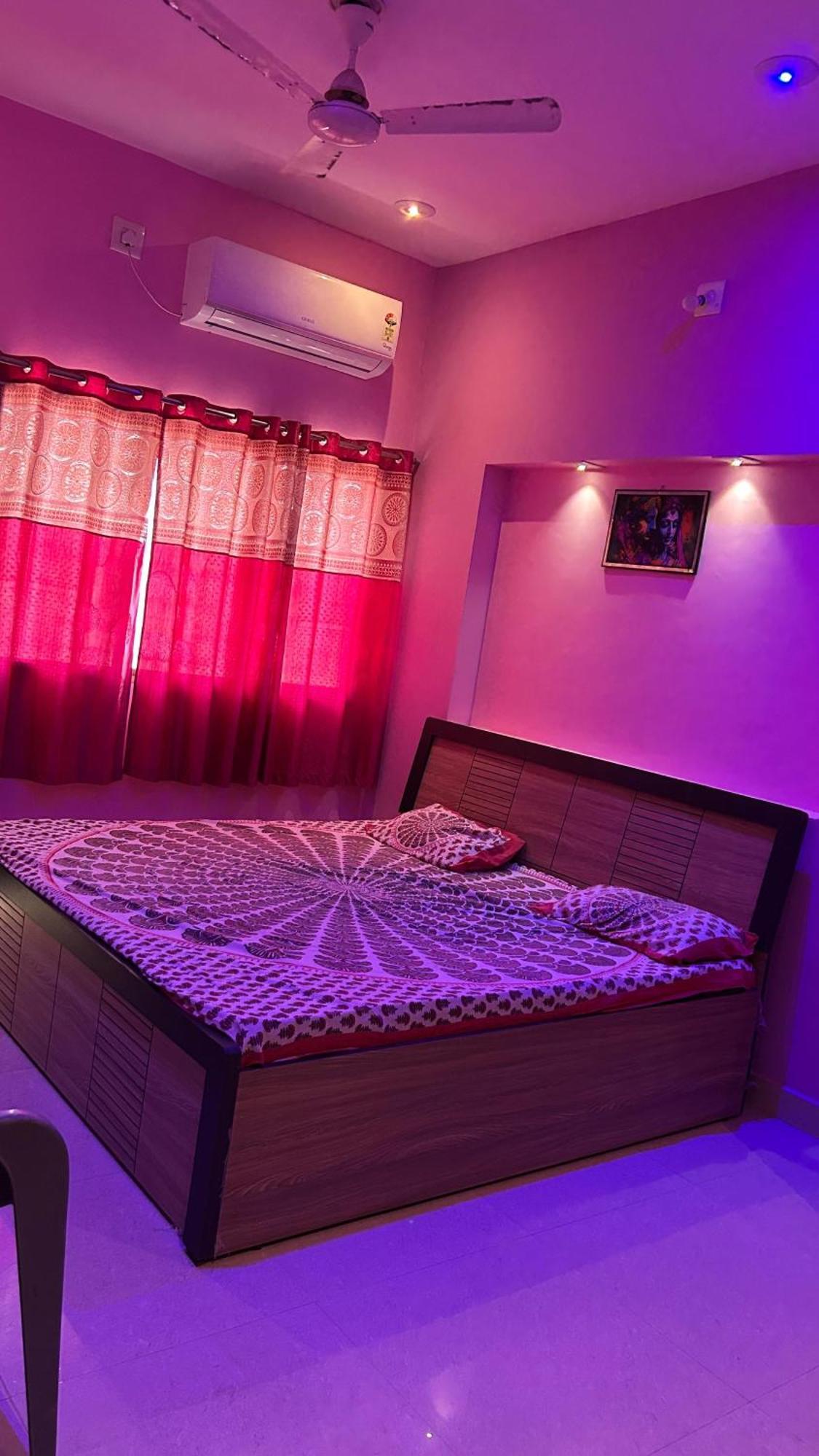 Dwarka Home Stay 2 Only Family Dış mekan fotoğraf