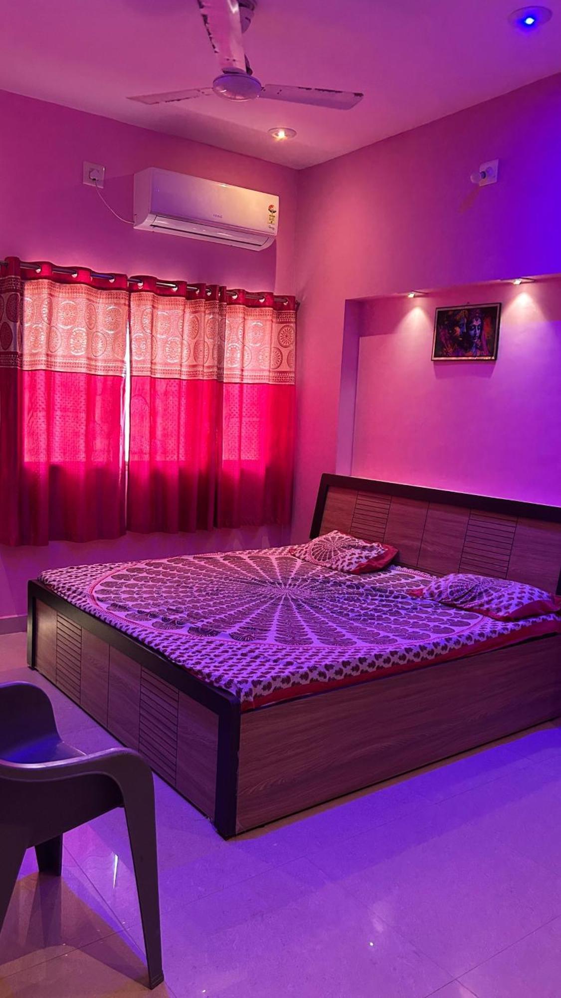 Dwarka Home Stay 2 Only Family Dış mekan fotoğraf